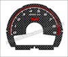 Honda Civic Custom Gauge Face